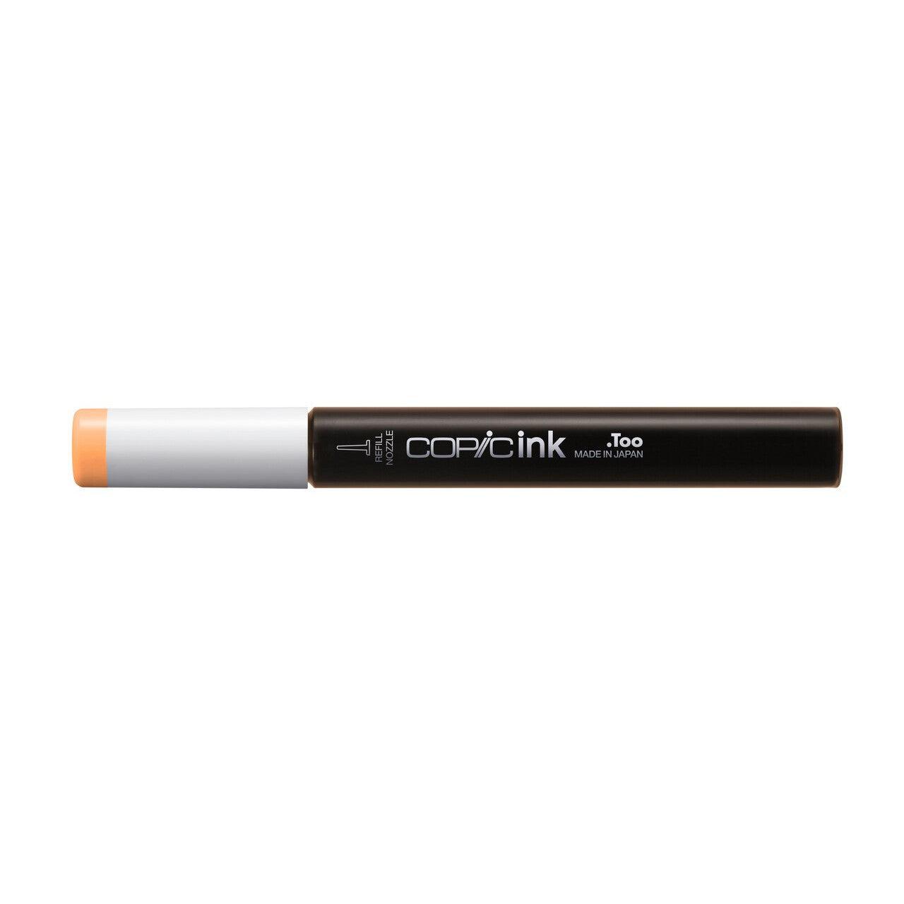 Copic Ink - YR14 - Caramel