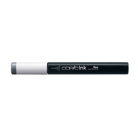 Copic Ink - C8 - Cool Gray No. 8