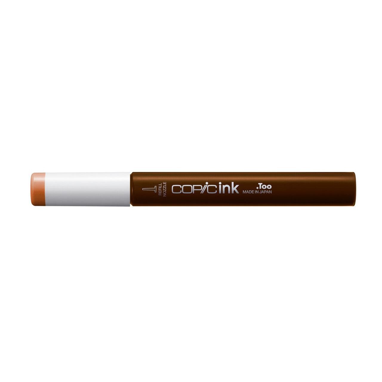 Copic Ink - E97 - Deep Orange