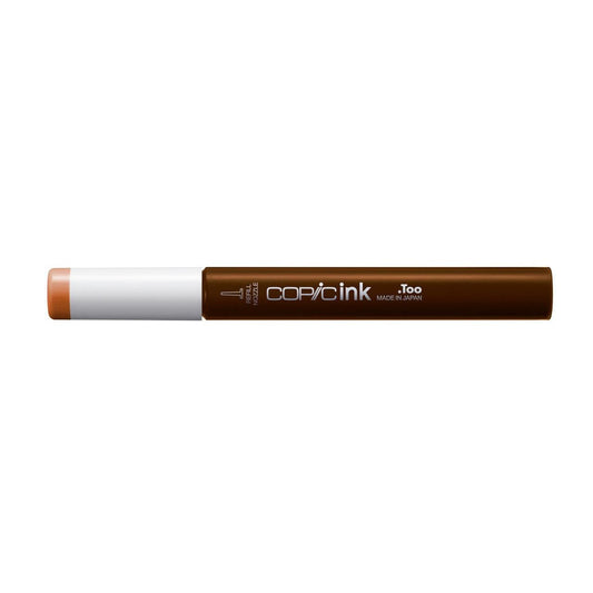 Copic Ink - E97 - Deep Orange