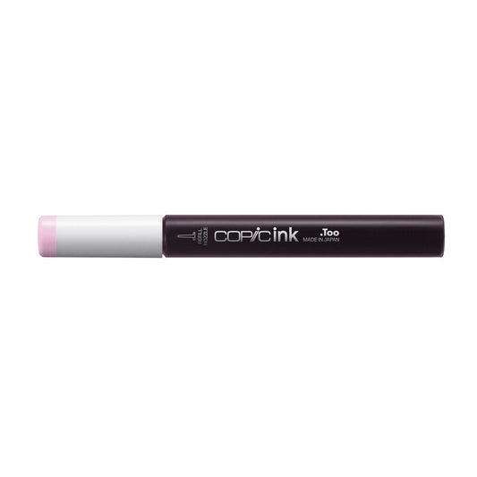 Copic Ink - RV91 - Grayish Cherry