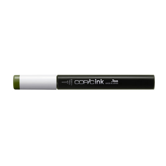 Copic Ink - G94 - Grayish Olive