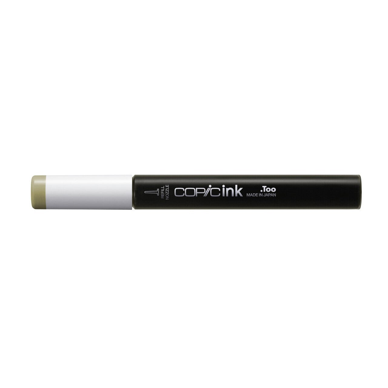 Copic Ink - YG93 - Grayish Yellow