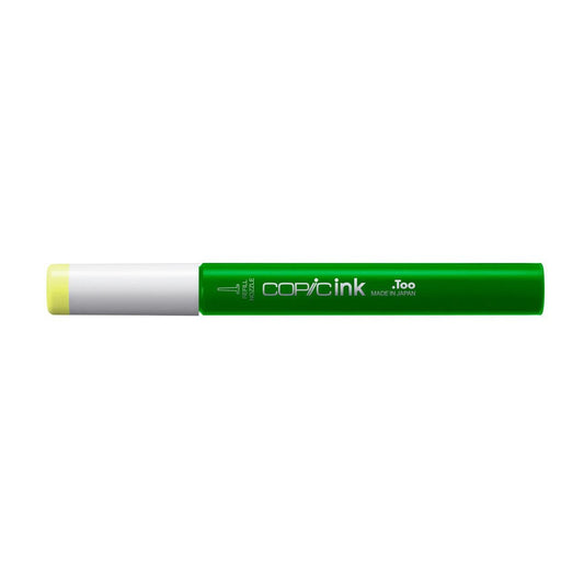 Copic Ink - YG01 - Green Bice