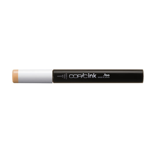 Copic Ink - E55 - Light Camel