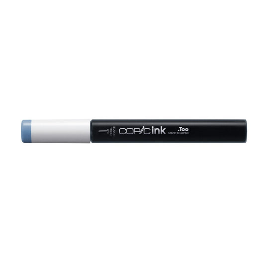 Copic Ink - B95 - Light Grayish Cobalt