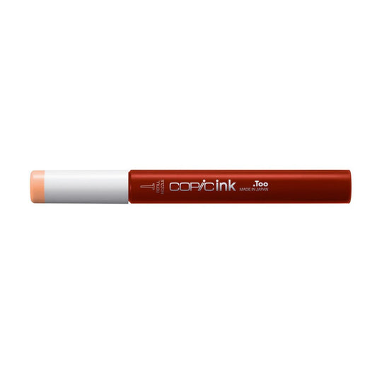 Copic Ink - R12 - Light Tea Rose