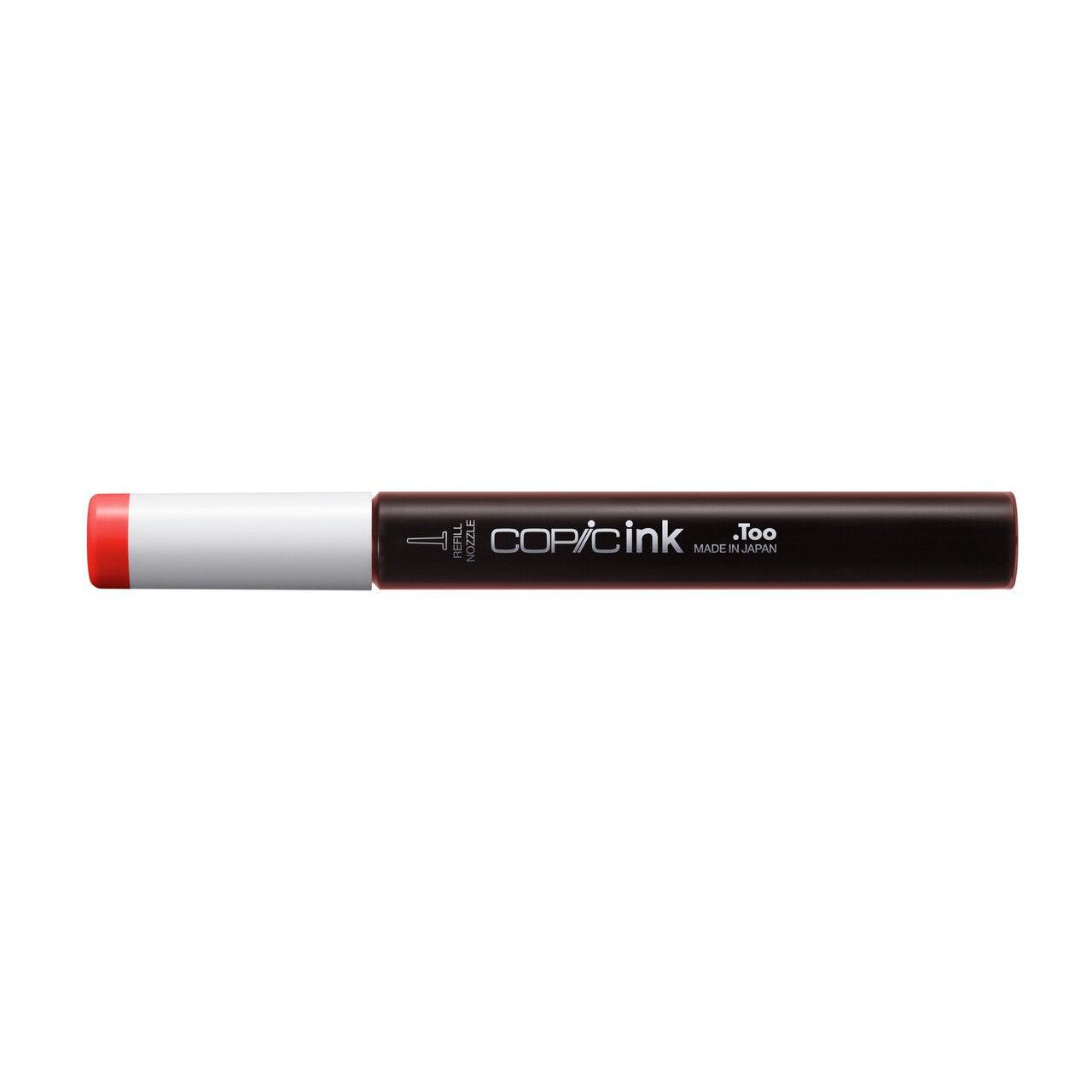 Copic Ink - R17 - Lipstick Orange
