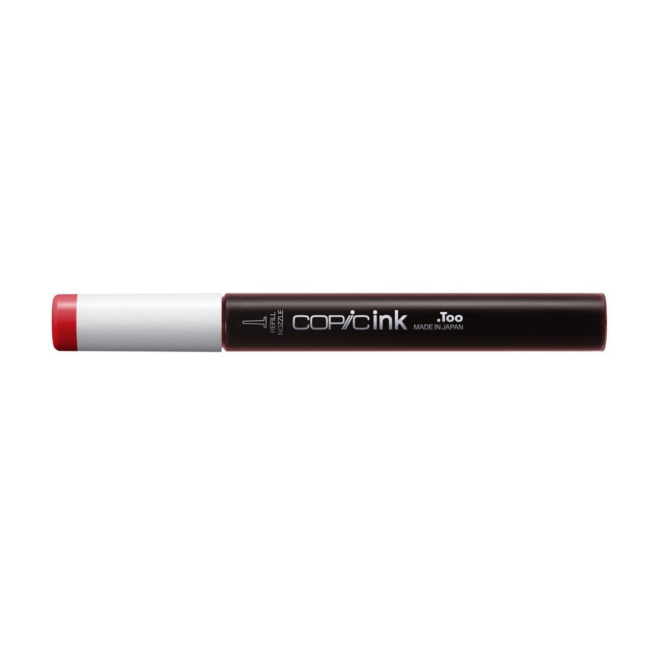 Copic Ink - R29 - Lipstick Red