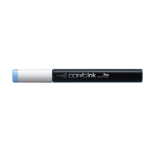 Copic Ink - B34 - Manganese Blue
