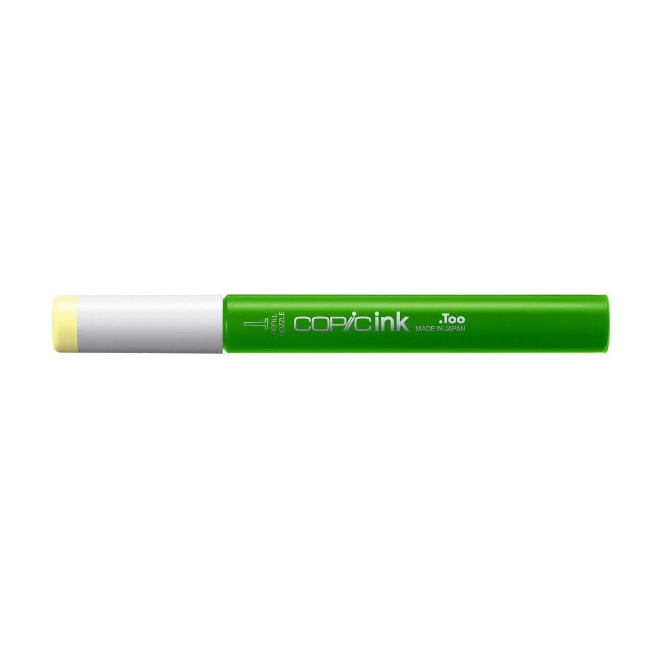 Copic Ink - YG00 - Mimosa Yellow