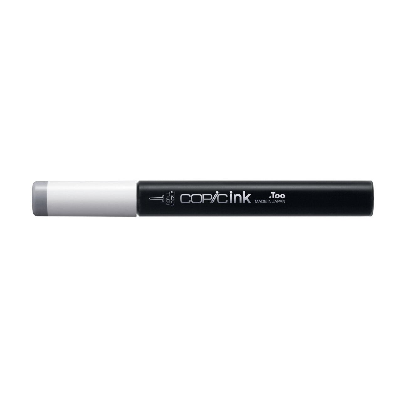 Copic Ink - N6 - Neutral Gray No. 6
