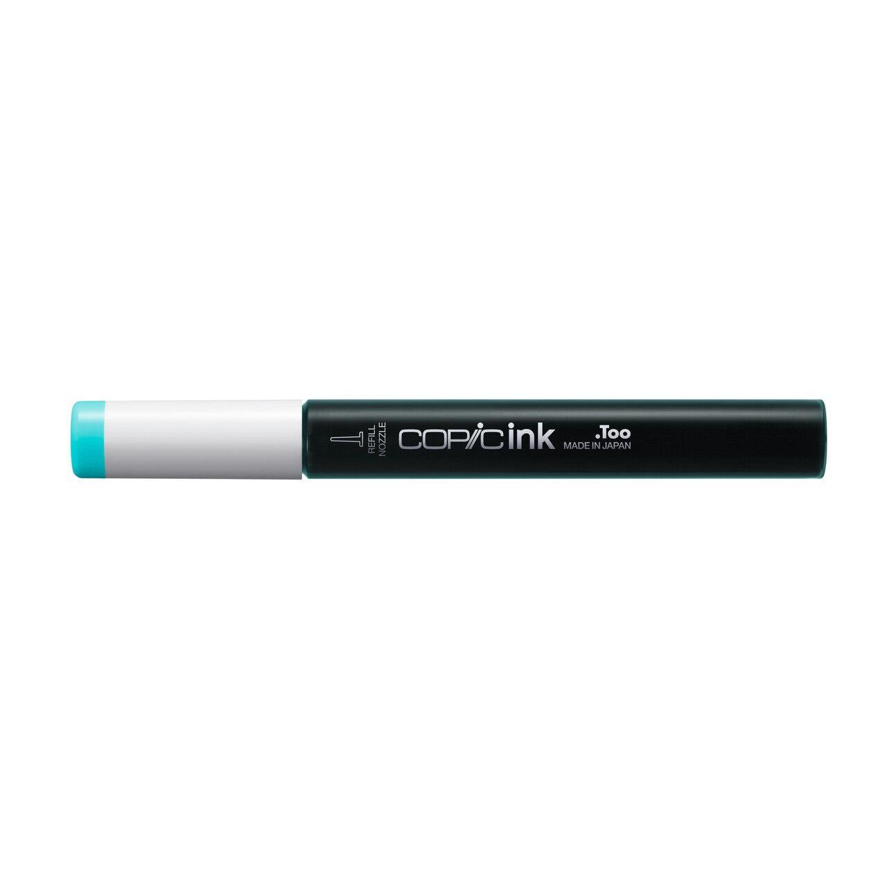 Copic Ink - BG45 - Nile Blue