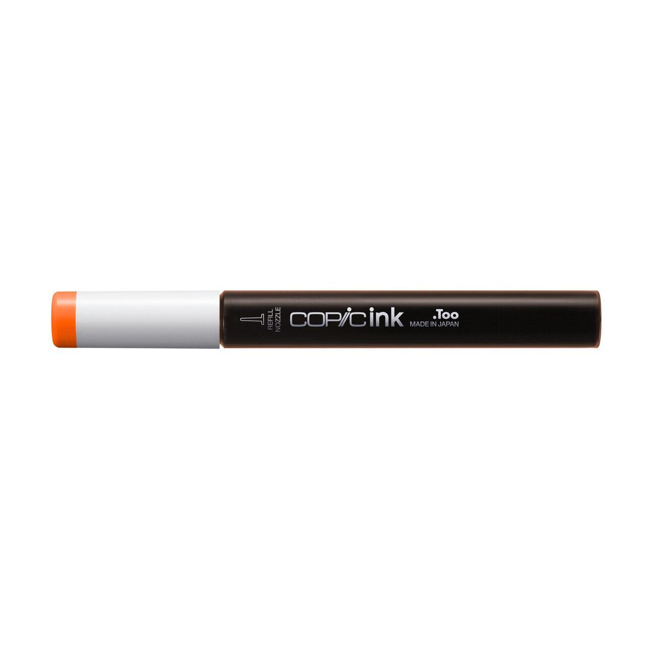 Copic Ink - YR68 - Orange