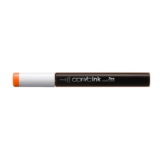 Copic Ink - YR68 - Orange
