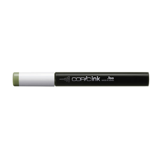 Copic Ink - YG63 - Pea Green