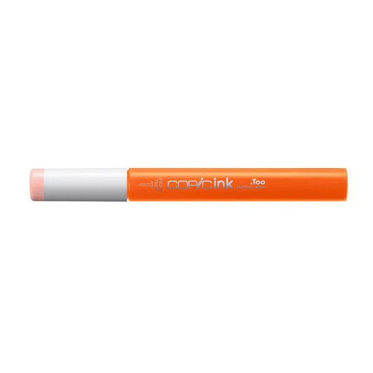 Copic Ink - YR01 - Peach Puff