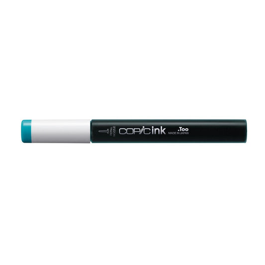 Copic Ink - BG07 - Petroleum Blue
