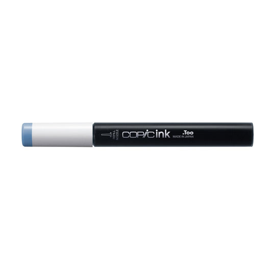 Copic Ink - B45 - Smoky Blue