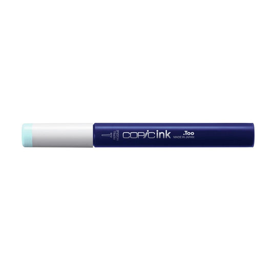 Copic Ink - B52 - Soft Greenish Blue