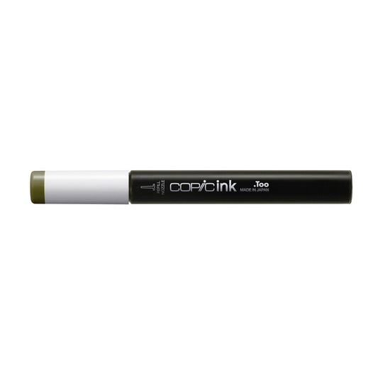 Copic Ink - YG97 - Spanish Olive