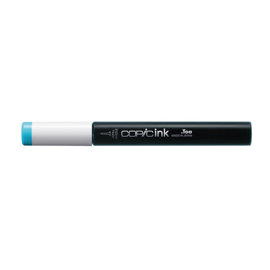 Copic Ink - B04 - Tahitian Blue
