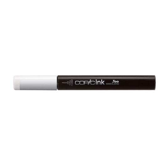 Copic Ink - T0 - Toner Gray No. 0