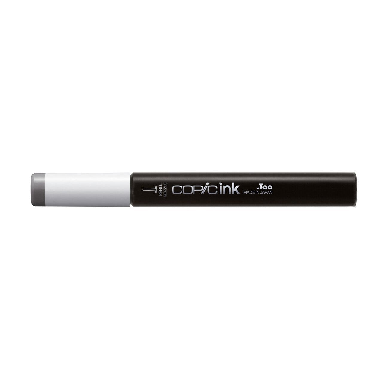 Copic Ink - T8 - Toner Gray No. 8