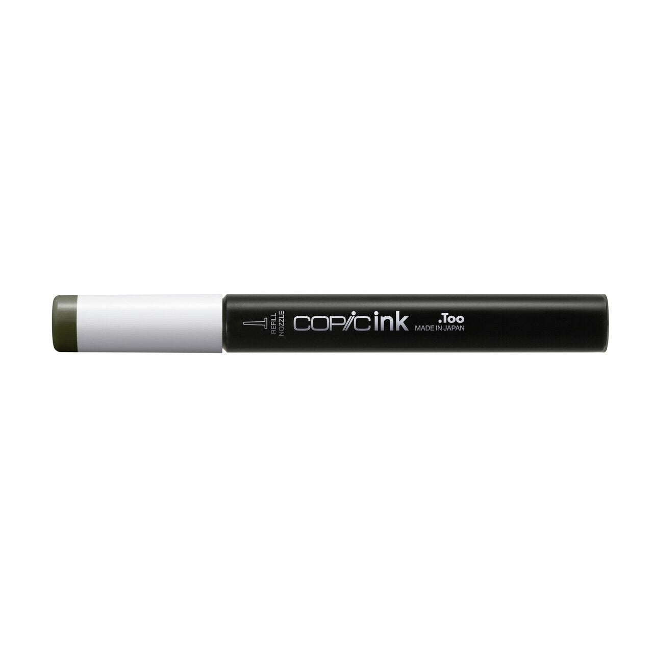 Copic Ink - G85 - Verdigris
