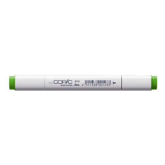 Copic Original Marker - Apple Green - G14