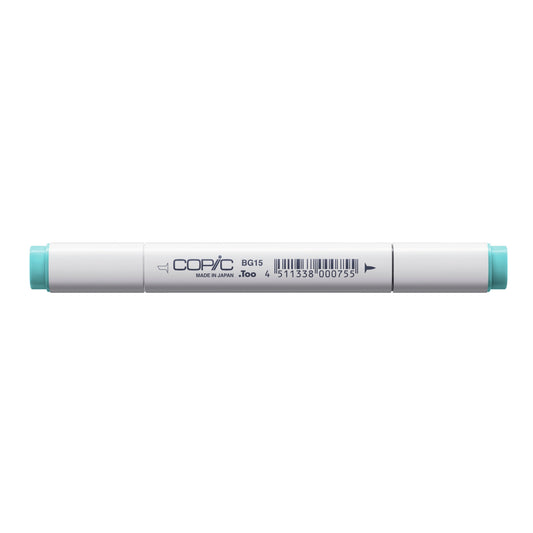 Copic Original Marker - Aqua - BG15
