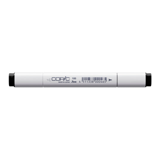Copic Original Marker - Black - 100