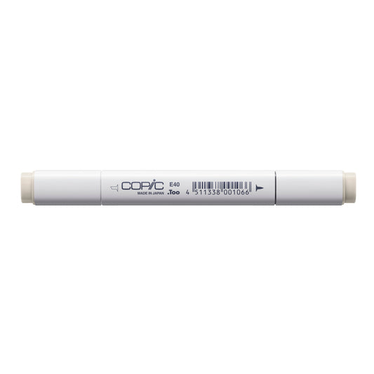 Copic Original Marker - Brick White - E40
