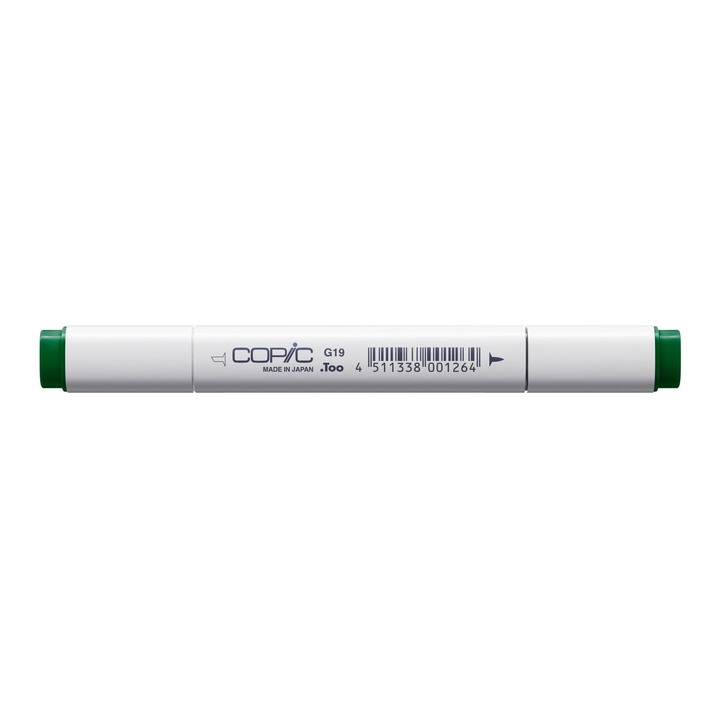 Copic Original Marker - Bright Parrot Green - G19