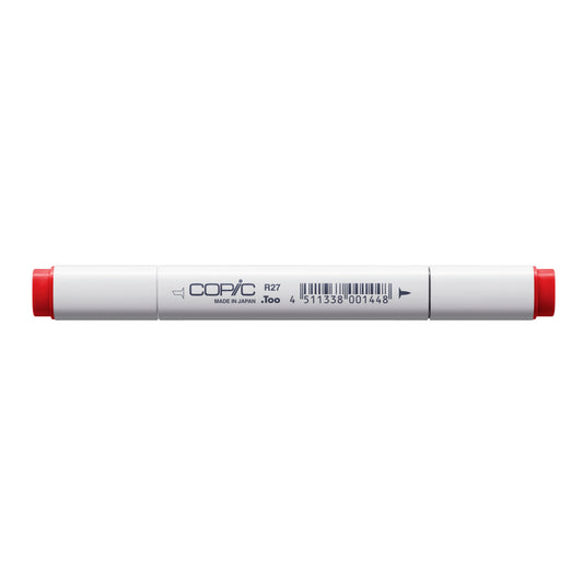 Copic Original Marker - Cadmium Red - R27