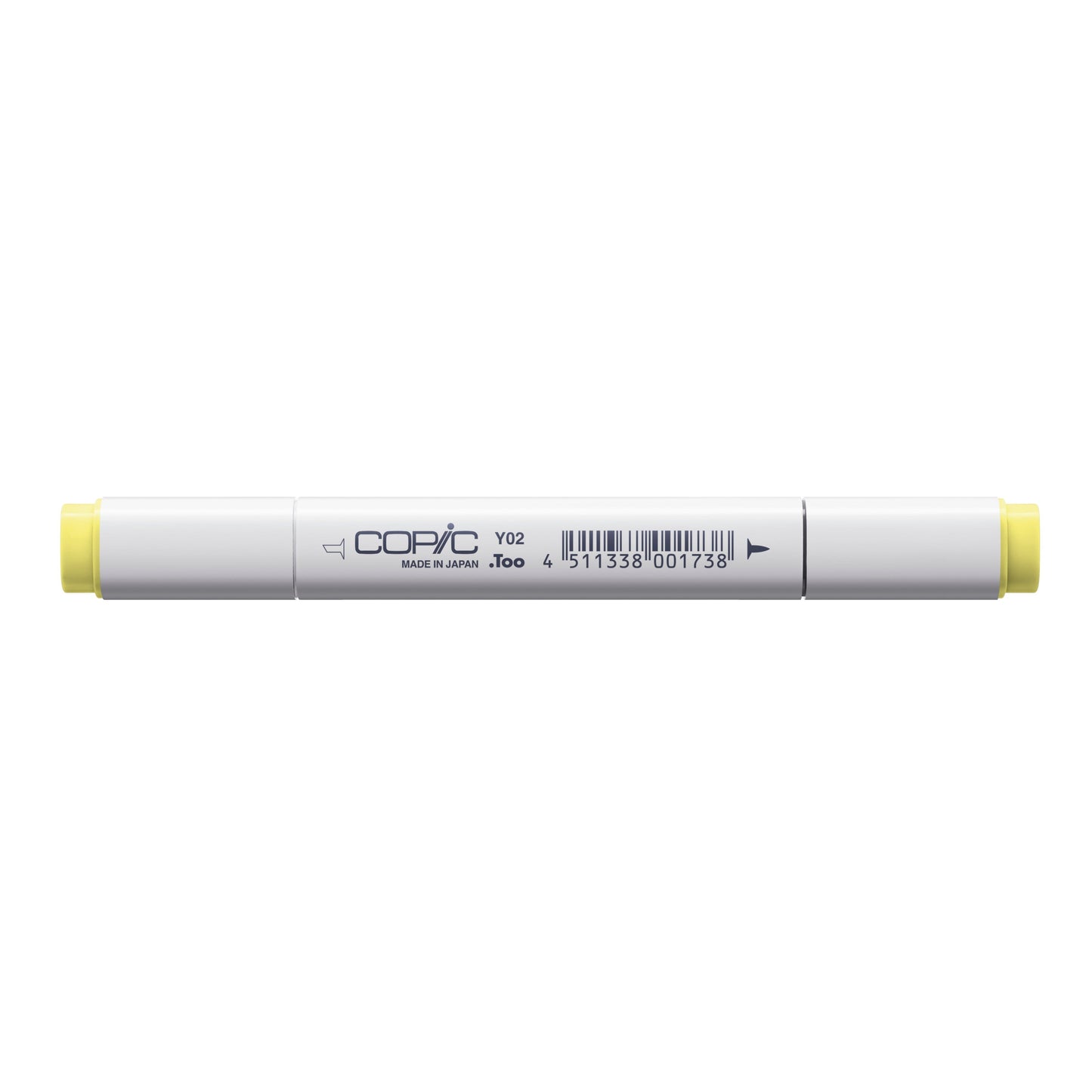 Copic Original Marker - Canary Yellow - Y02
