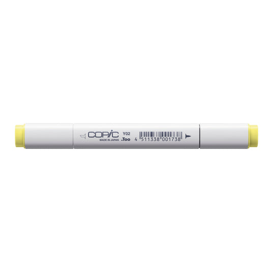Copic Original Marker - Canary Yellow - Y02
