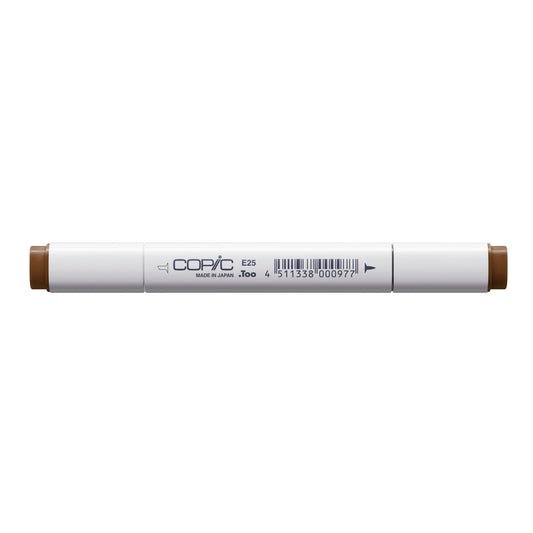 Copic Original Marker - Caribe Cocoa - E25