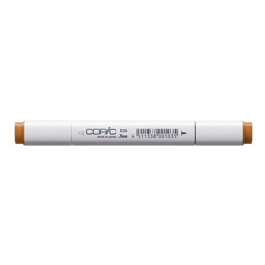 Copic Original Marker - Chamois - E35
