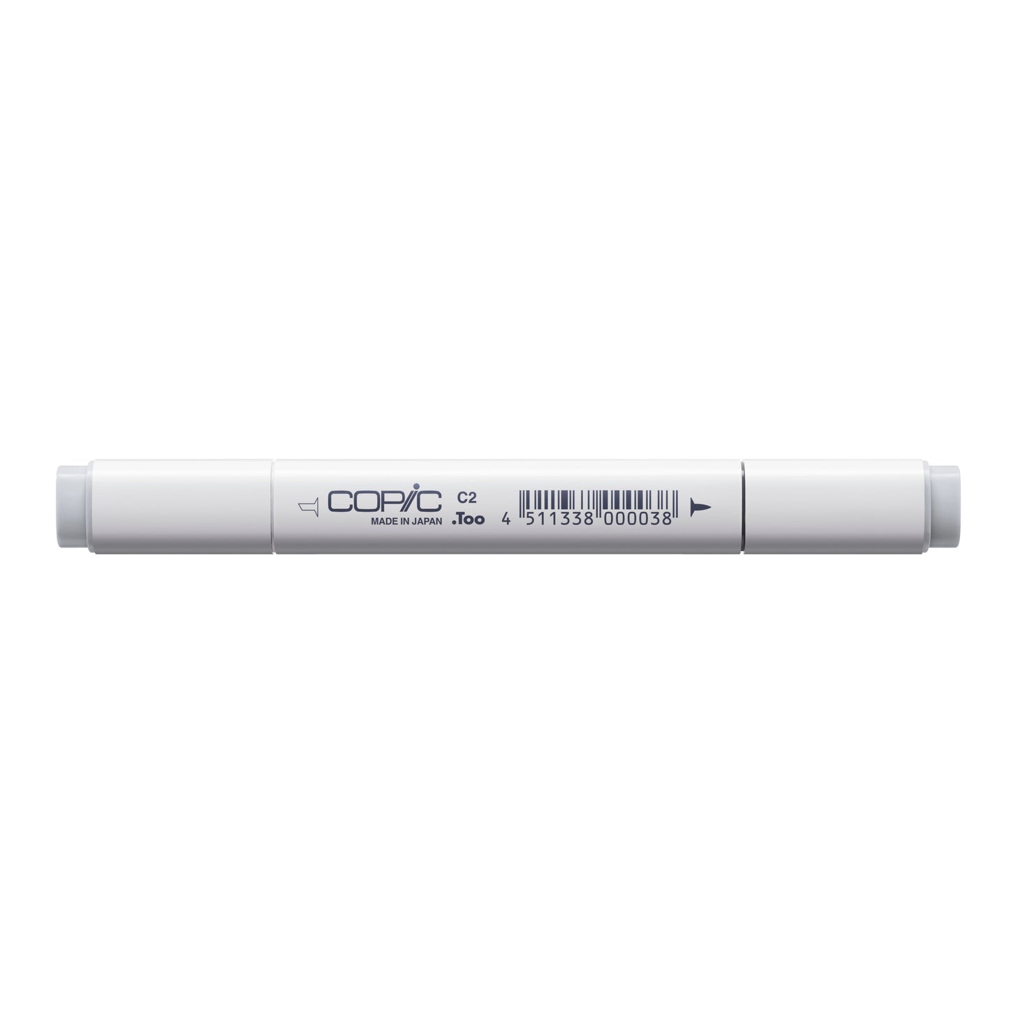 Copic Original Marker - Cool Gray - C2