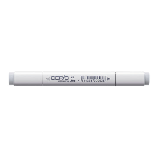 Copic Original Marker - Cool Gray - C2