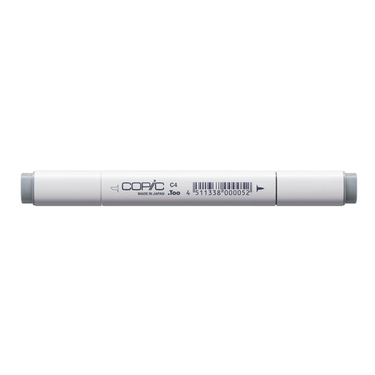 Copic Original Marker - Cool Gray - C4
