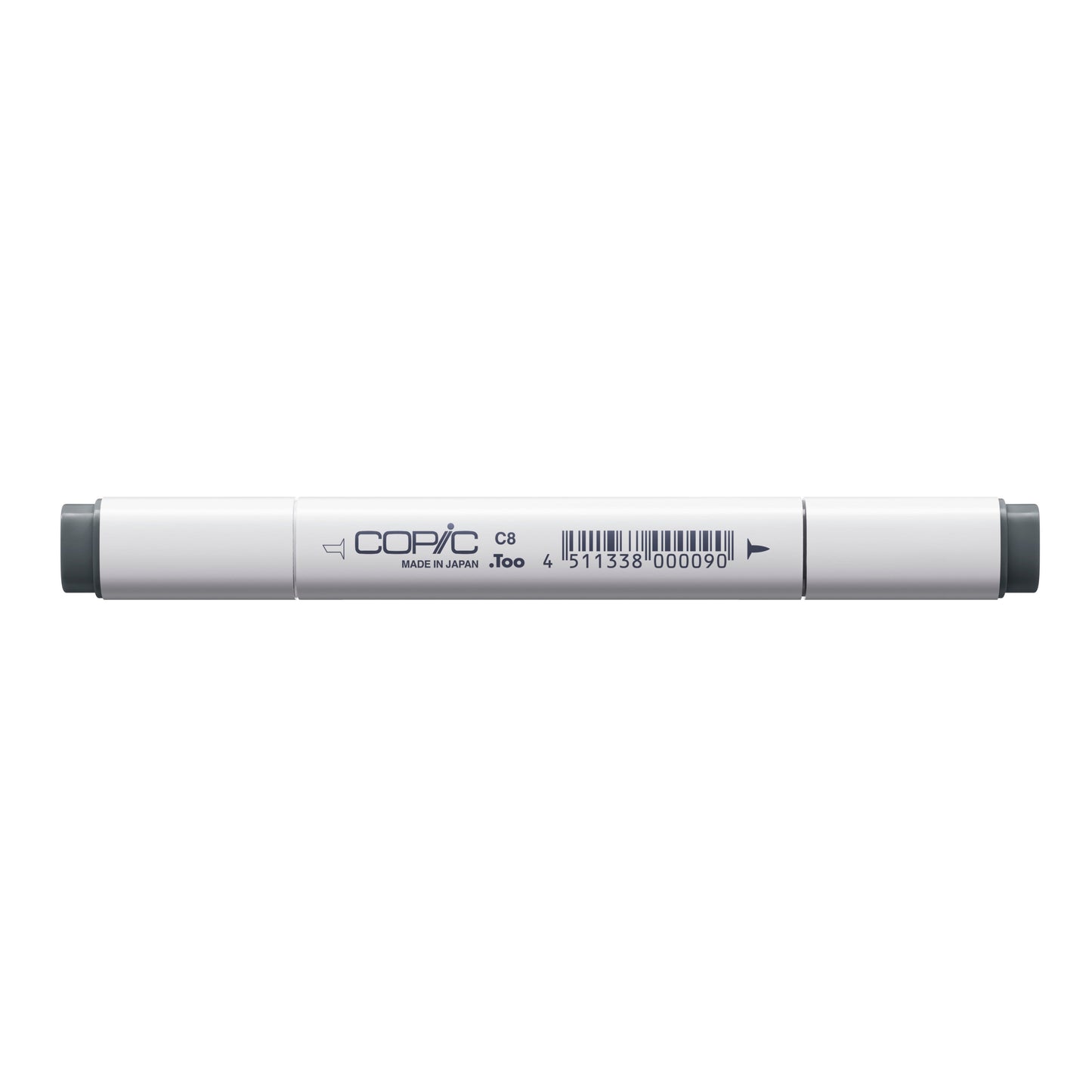 Copic Original Marker - Cool Gray - C8