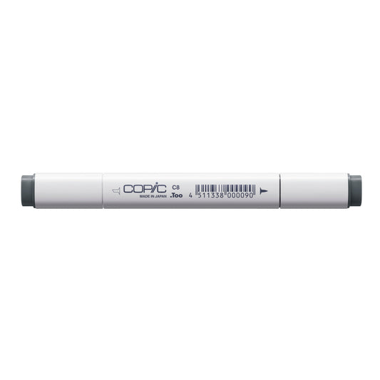 Copic Original Marker - Cool Gray - C8