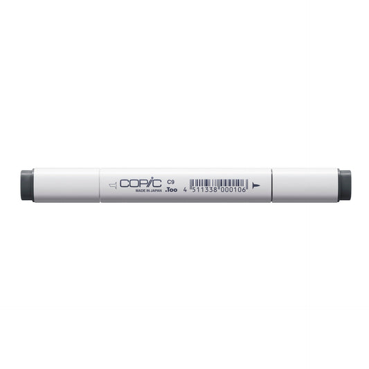 Copic Original Marker - Cool Gray - C9