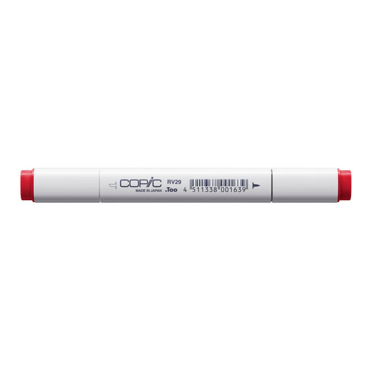 Copic Original Marker - Crimson - RV29