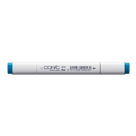Copic Original Marker - Cyanine Blue - B16