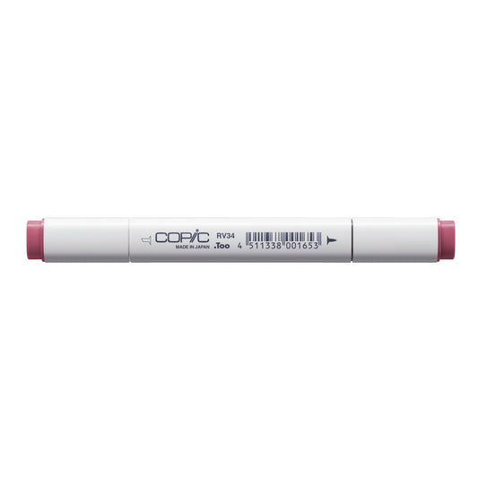Copic Original Marker - Dark Pink - RV34