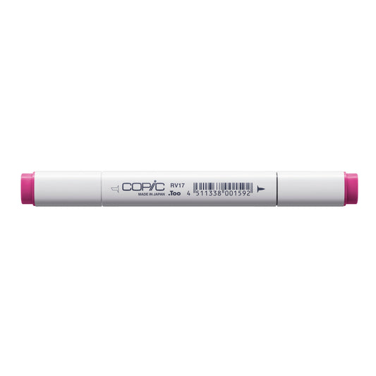 Copic Original Marker - Deep Magenta - RV17