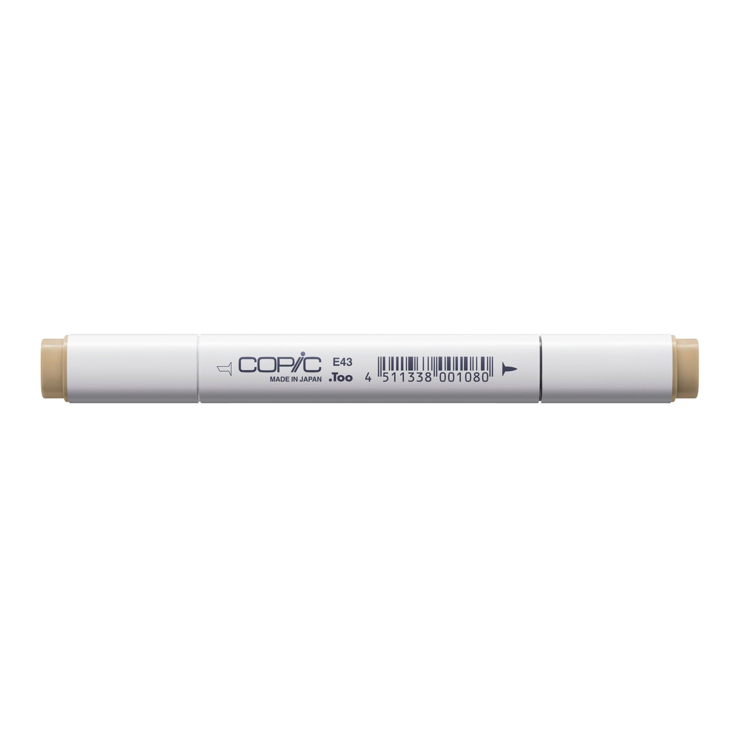 Copic Original Marker - Dull Ivory - E43